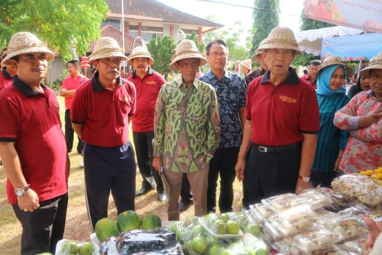 Kementan Hadirkan TTIC di Provinsi Bali