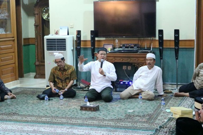 Terinspirasi Mohamed Salah, Prof Rokhmin Dahuri ajak KAHMI menjadi Tauladan