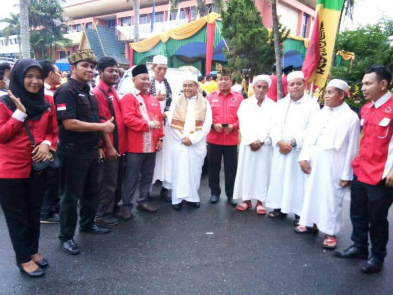 PDIP Riau Terus Matangkan Konsolidasi Jelang Pilkada Gubernur 2018