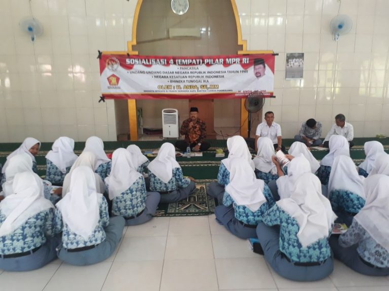 Masuknya Paham Radikal di Lembaga Pendidikan Harus Jadi Perhatian Bersama
