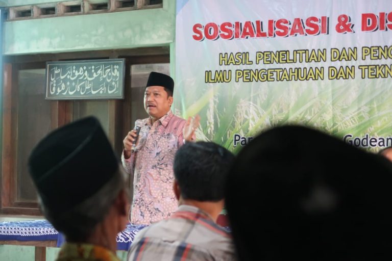 Legislator PKB Kenalkan Fungsi Nuklir di Dunia Pertanian