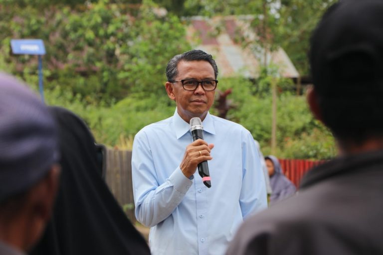 Petani Marica Luwu Timur Harapkan Prof Nurdin Abdullah Jadi Gubernur 