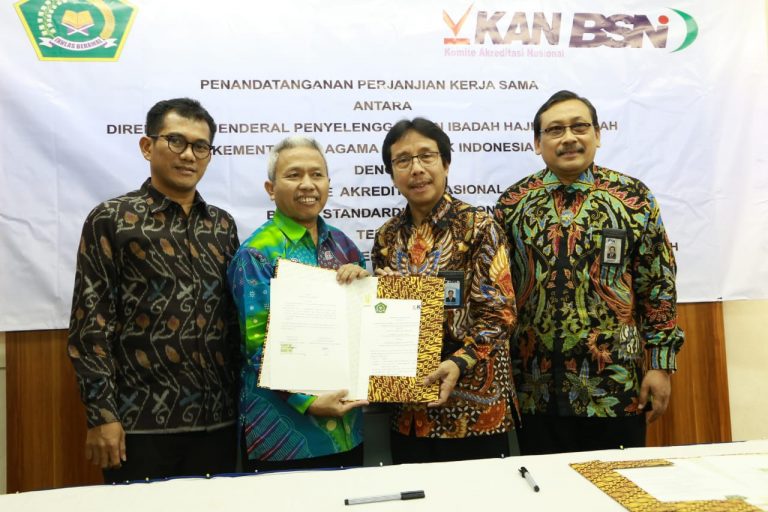 Ditjen PHU Benahi Penyelenggaraan Umrah Lewat Sertifikasi