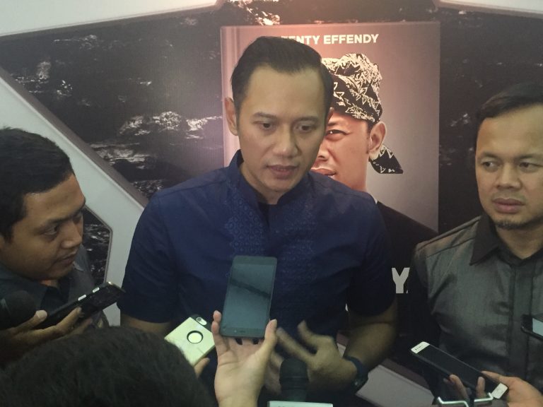 Kata AHY soal Komunikasi Politik SBY dan Prabowo