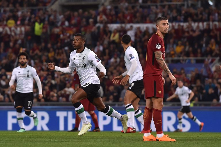 Singkirkan Roma, Liverpool Tantang Madrid di Final Liga Champions