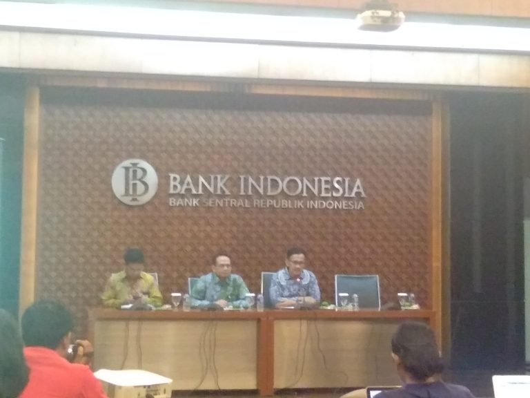 BI dan Jepang Perpanjang Billateral Swap Arrangement