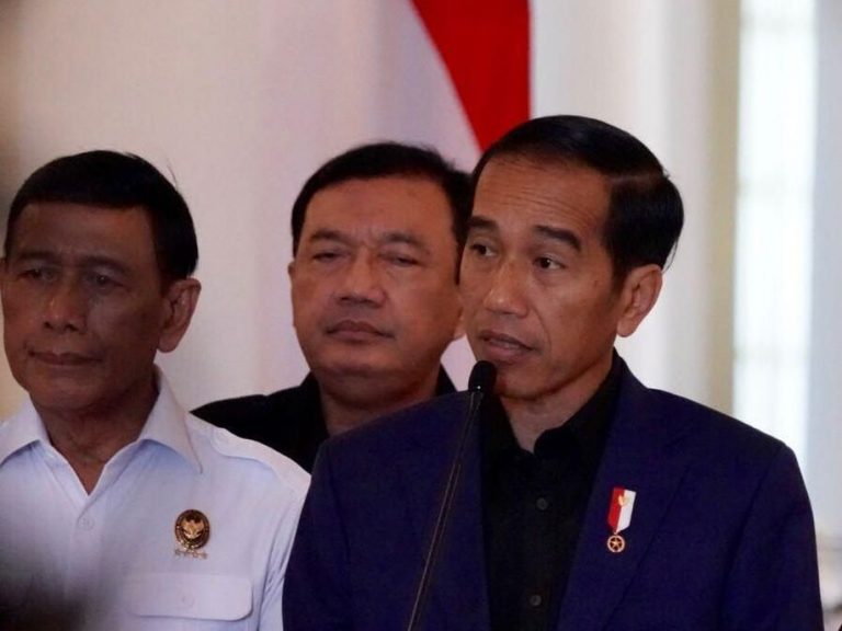 Jokowi Minta Polisi Lakukan Evaluasi Total terkait Kerusuhan di Mako Brimob