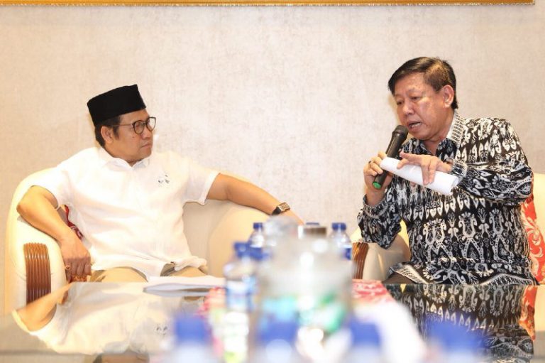 Cak Imin: Perizinan bagi Industri Lokal Harus Dipermudah