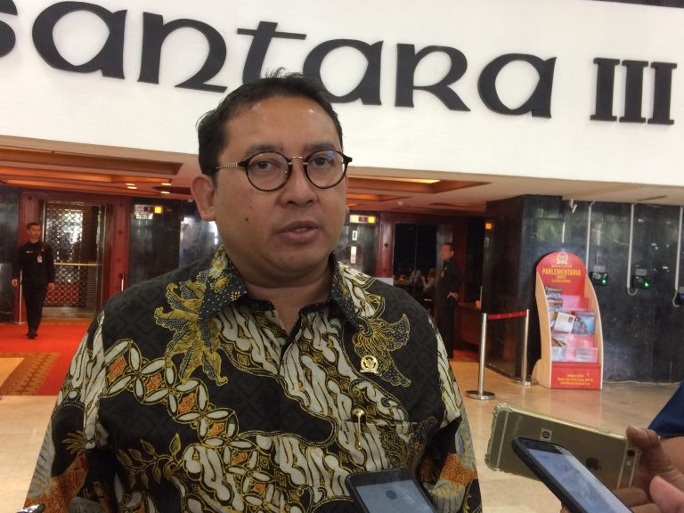 Fadli Zon Dukung HTI Ajukan Banding atas Putusan PTUN