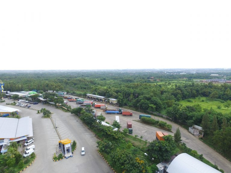 Rest area Jasa Marga