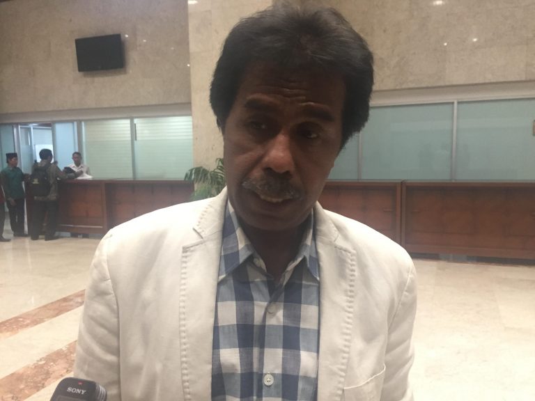 Pakar Hukum Tata Negara Margarito Kamis