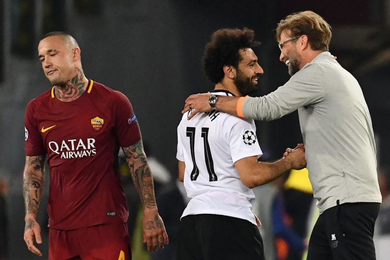 Kegagalan Roma dan Permintaan Maaf Nainggolan