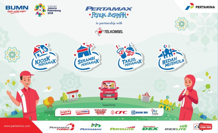 Pertamax Penuh Berkah
