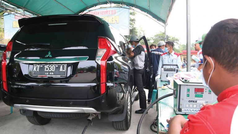 Pertamina Dukung Program ‘Langit Biru’ Kementerian Lingkungan Hidup dan Kehutanan