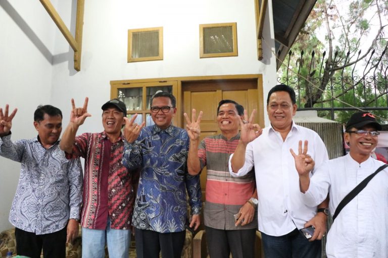 Tokoh Masyarakat Luwu Siap Menangkan Prof Andalan