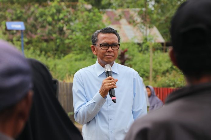 Prof Nurdin Abdullah