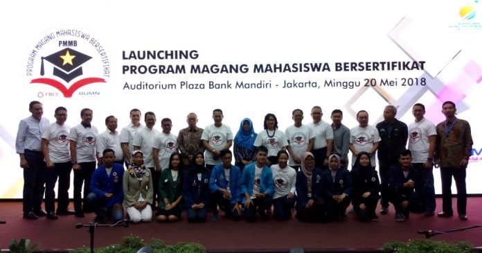 Program Magang Mahasiswa Bersertifikat
