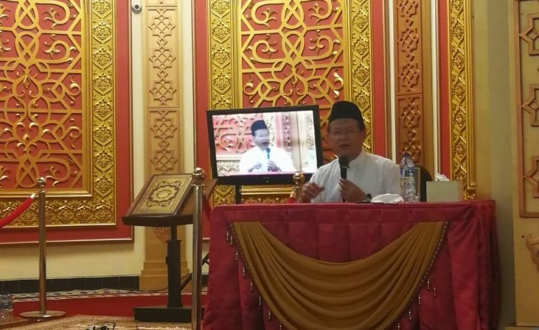 Tausiyah Ramadan: Keimanan dan Ketakwaan adalah Kunci Kebahagiaan