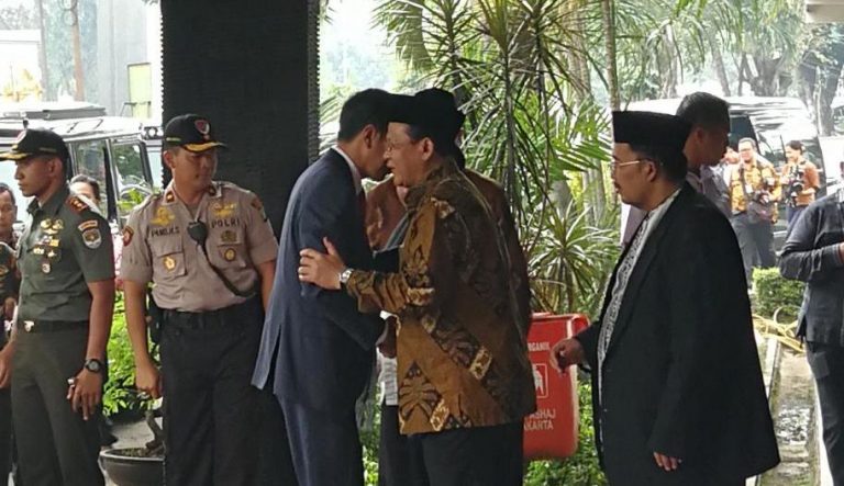 Prof Rokhmin Dahuri Pimpin Deklarasi Mubaligh Bela Negara