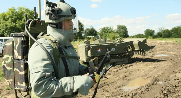 Begini Tampilan Robot Perang Rusia yang Diklaim Bikin NATO Ngeri