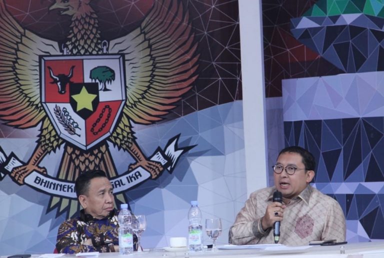 Dituding Goreng Isu TKA, Fadli Zon Semakin Berang