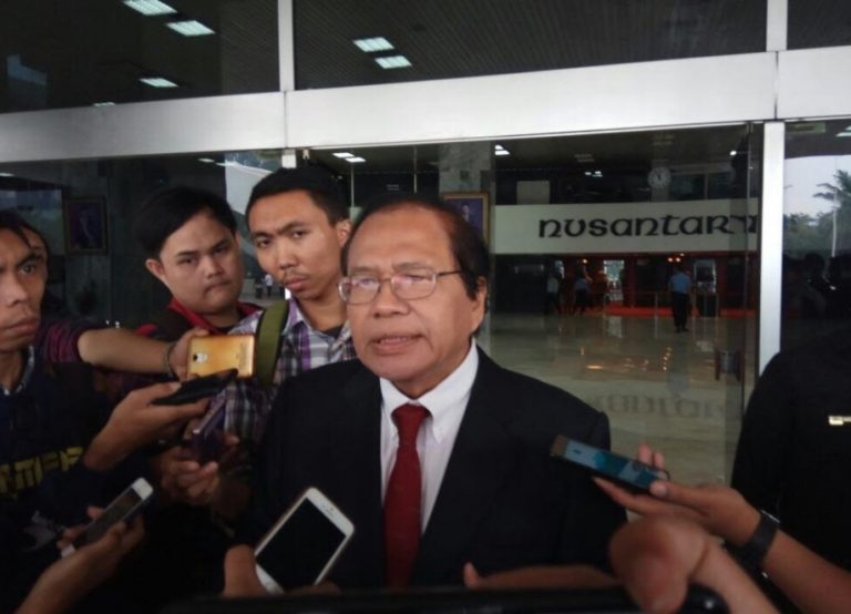 Sindir Gaya Politikus, Rizal Ramli Prihatin Banyak Pencitraan Jelang Pilpres