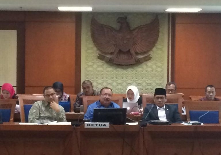 Pansus RUU Terorisme Akui Masih Berdebat Soal “Motif”