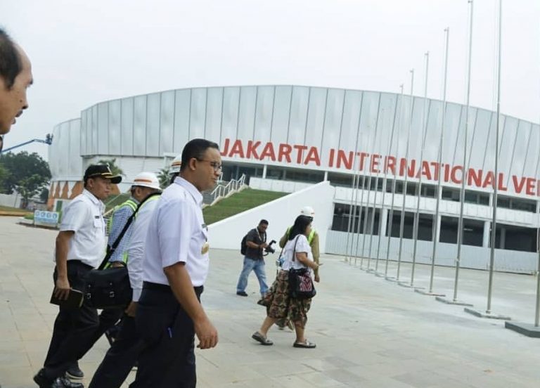 Selama Asian Games, Awak Media Gratis Naik Transjakarta