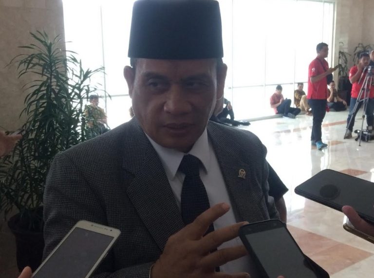 100 Hari Disahkan, Pansus RUU Terorisme Desak Terbitkan PP