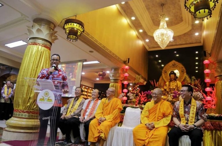Anies: Kinerja Pemerintah Bisa Dinilai Dari Kehidupan Warganya