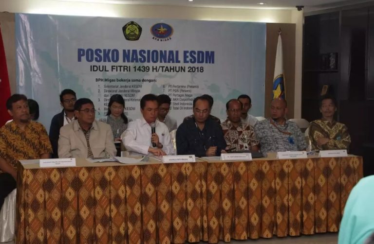 Saat Musim Mudik, Stok BBM di Pulau Jawa Dipastikan Aman