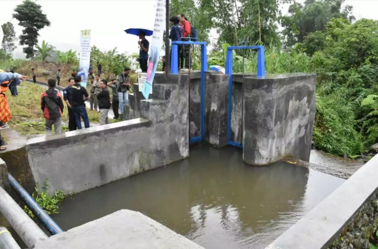 Pembangkit EBT Hadir, 2.710 KK di Sumatera Barat Kini Bisa Nikmati Listrik