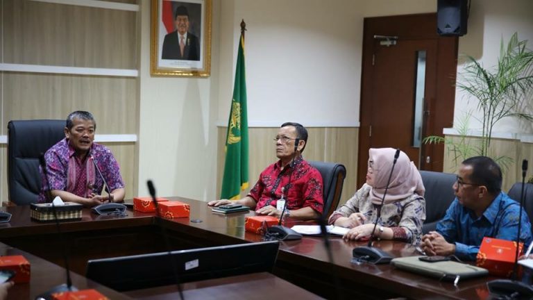 Kementan Targetkan Capai Level 3 Maturitas SPIP Tahun 2018