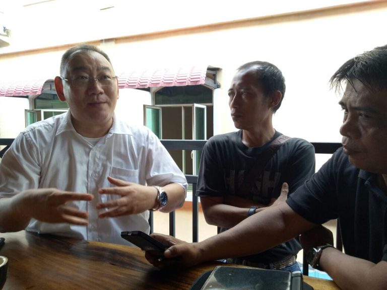 Anggota DPD Haripinto Tanuwidjaya Sambut Baik Kehadiran AJO Indonesia di Kepri