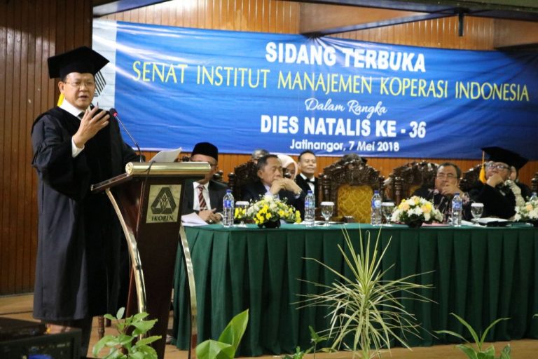 Peran Koperasi dalam Pembangunan Ekonomi di Era Revolusi Industri 4.0