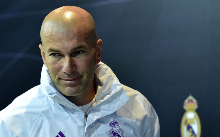 Usai Bawa Madrid Juara, Zidane Nyatakan Mengundurkan Diri