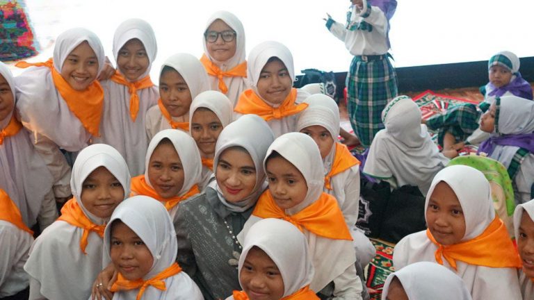 Pertamina Santuni Lebih dari 38 Ribu Anak Yatim dan Dhuafa