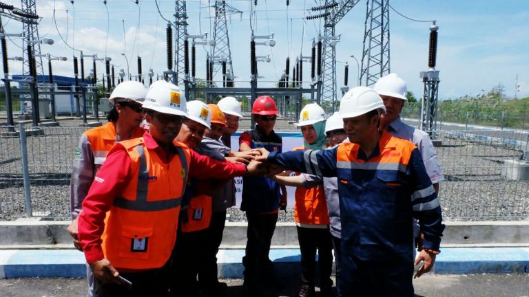 Industri Nikel di Kawasan Industri Bantaeng Siap Produksi
