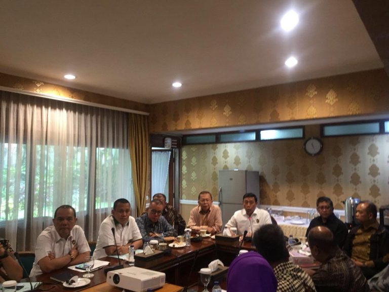 Menko Polhukam Segera Bahas Percepatan RUU Terorisme