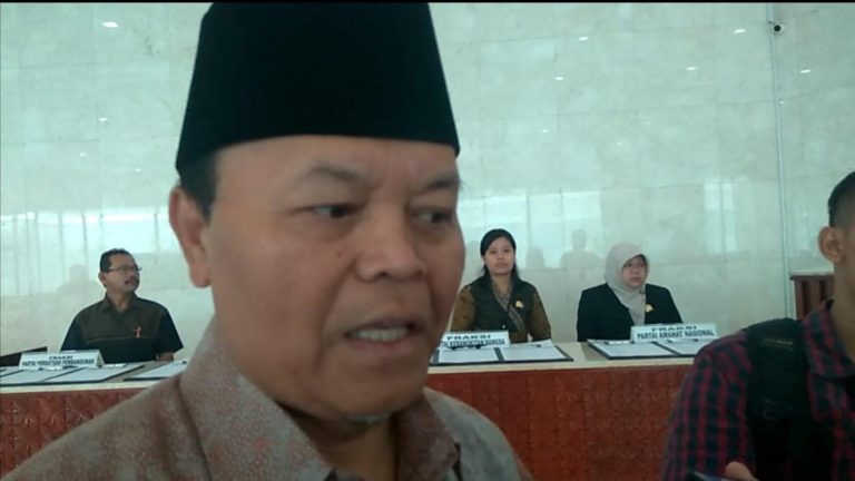 Wakil Ketua MPR: Perpres dan UU Terorisme Harus Beriringan