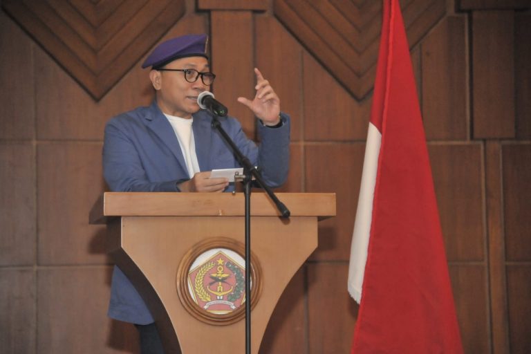 Lawan Radikalisme dengan Pancasila