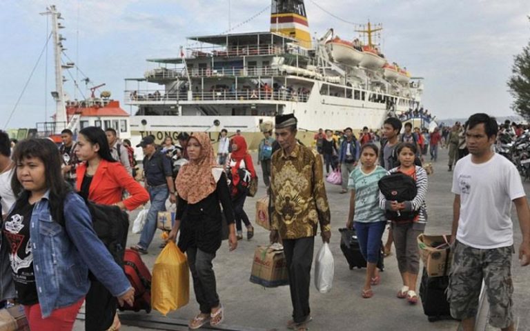 ASDP Imbau Pemudik Antisipasi Puncak Arus Balik