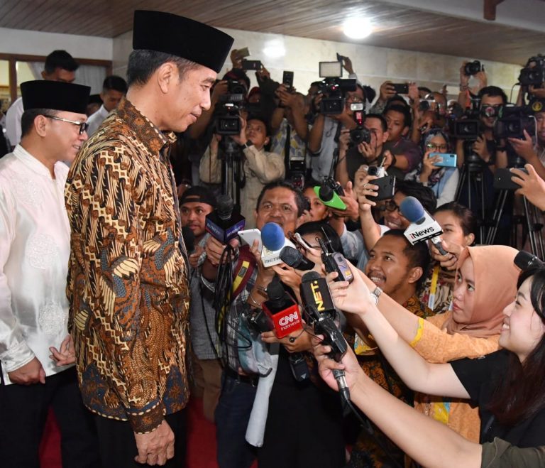Jokowi Hargai Keputusan Yudi Latif Mundur dari Jabatan Kepala BPIP