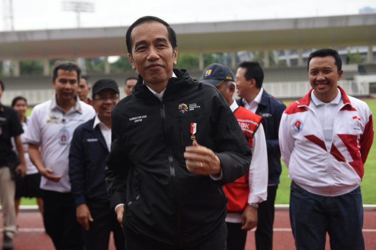 Jokowi Tegaskan Netralitas TNI, Polri dan BIN