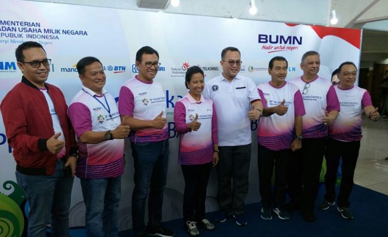 BNI Distribusikan 1.250 TapCash ke Peserta Mekaar PNM