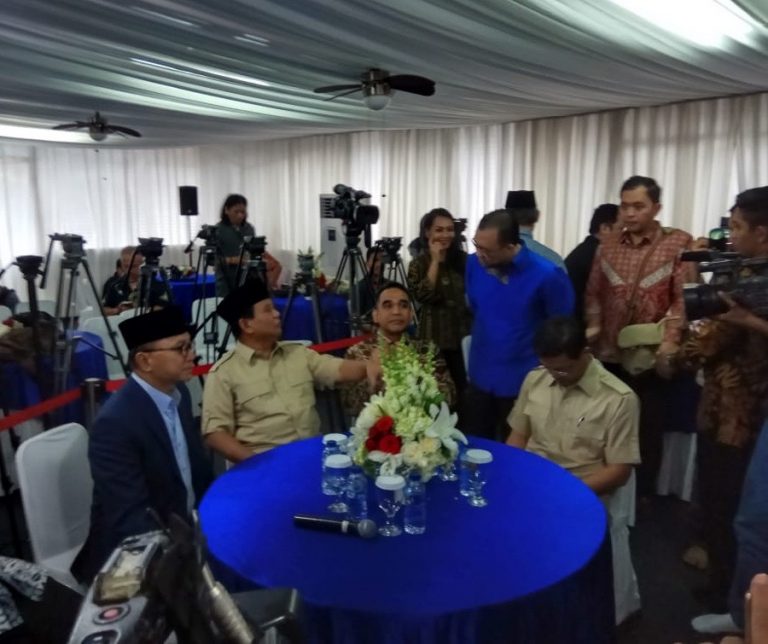Pertemuan Zulhas dan Prabowo bahas Dinamika Pilkada