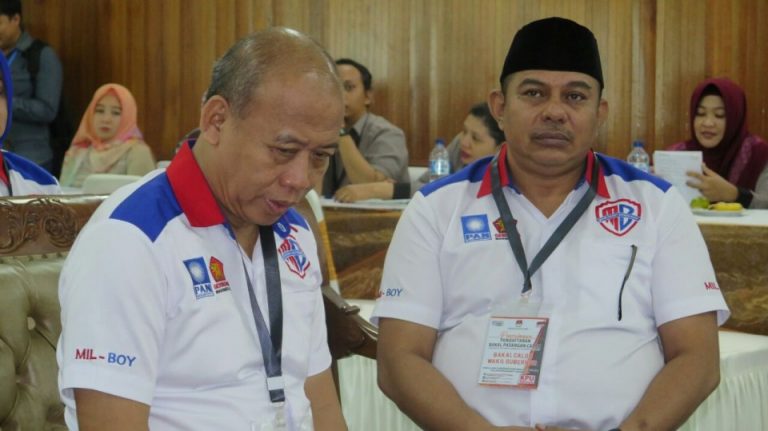 Beda Sendiri, QC LKPI menangkan Paslon Milton – Boyman di Pilgub Kalbar