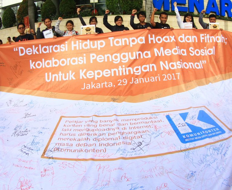 Meski Libur Lebaran, Masyarakat Diminta Waspada Kampanye Negatif