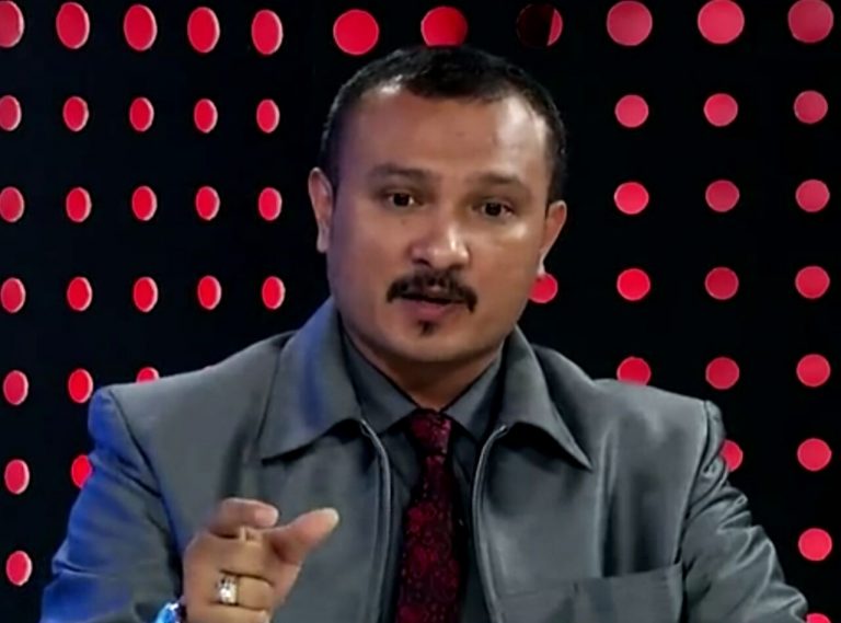 Sindir Rizieq Shihab, Ferdinand: Ternyata Kabur Adalah Bakat