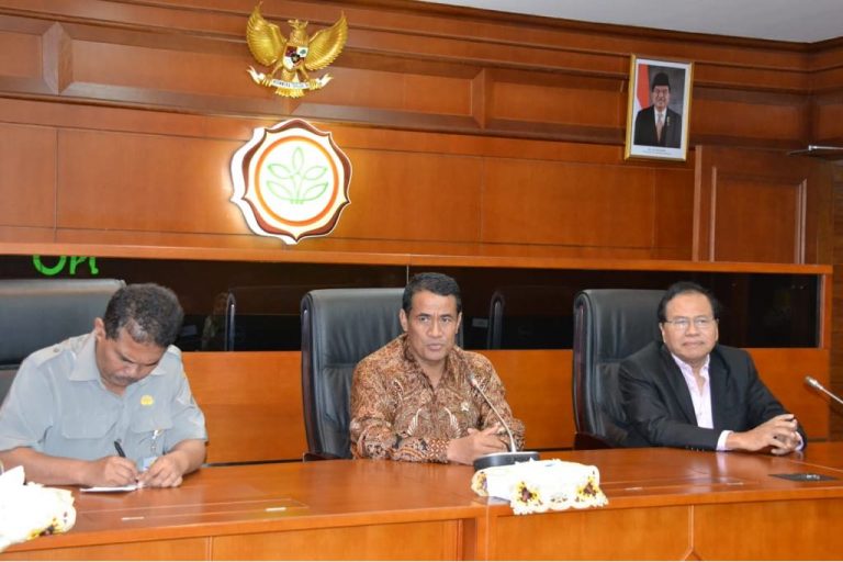 Rizal Ramli Sanjung Kinerja Menteri Pertanian